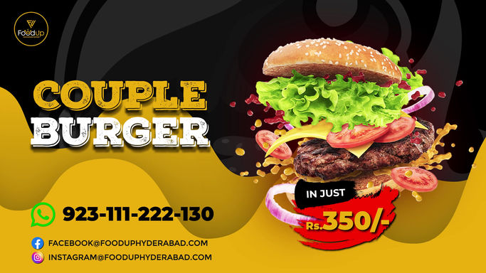 Couple Burger